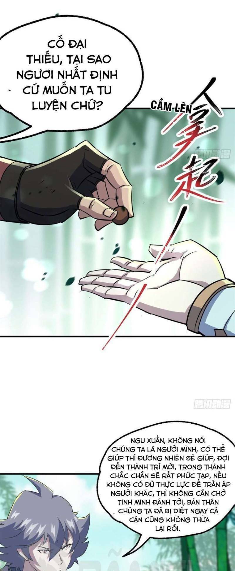 Thú Nhân: Chapter 188