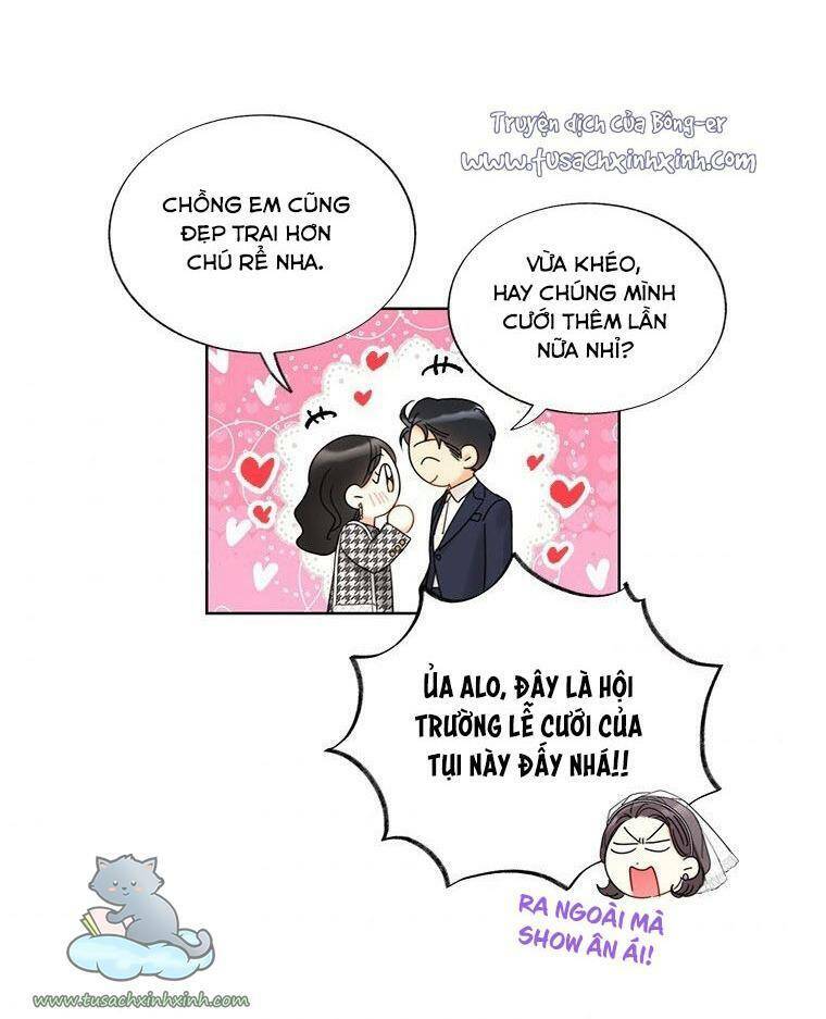 Hẹn Hò Nơi Công Sở: Chapter 105