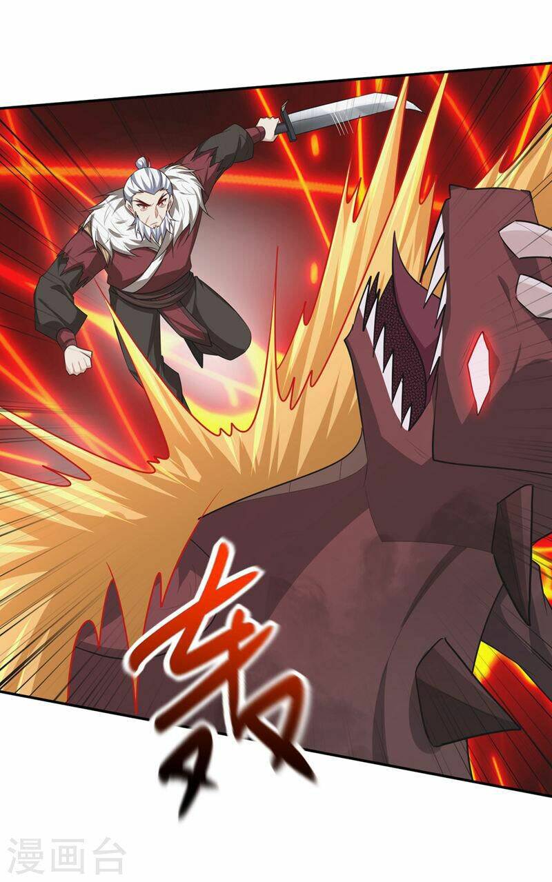 Yêu Giả Vi Vương: Chapter 326