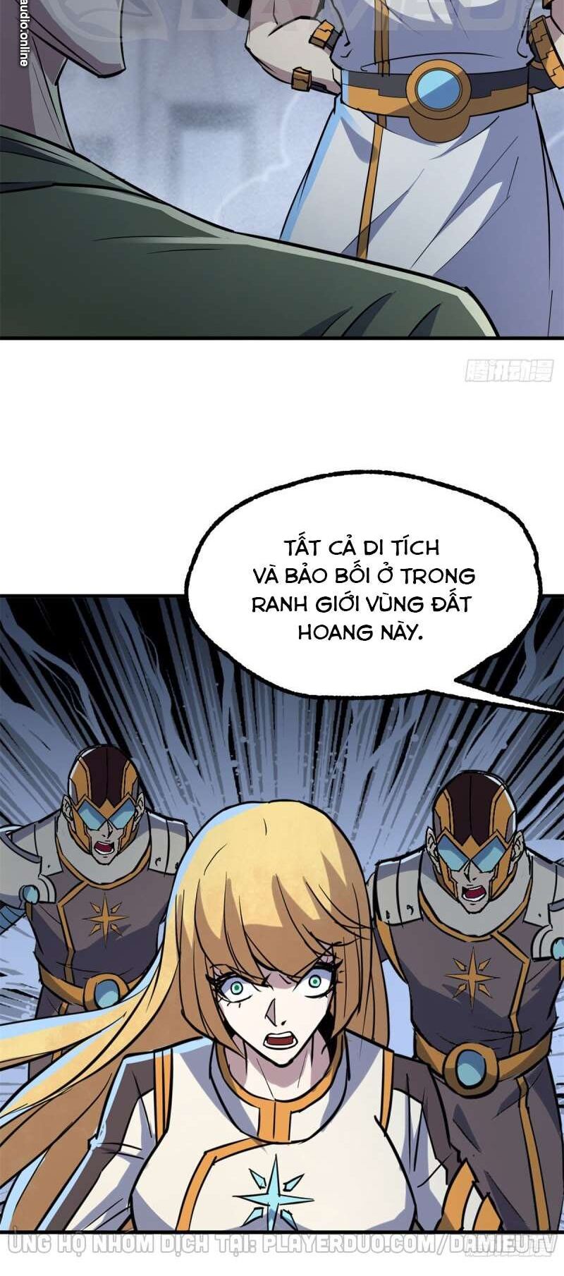 Thú Nhân: Chapter 235