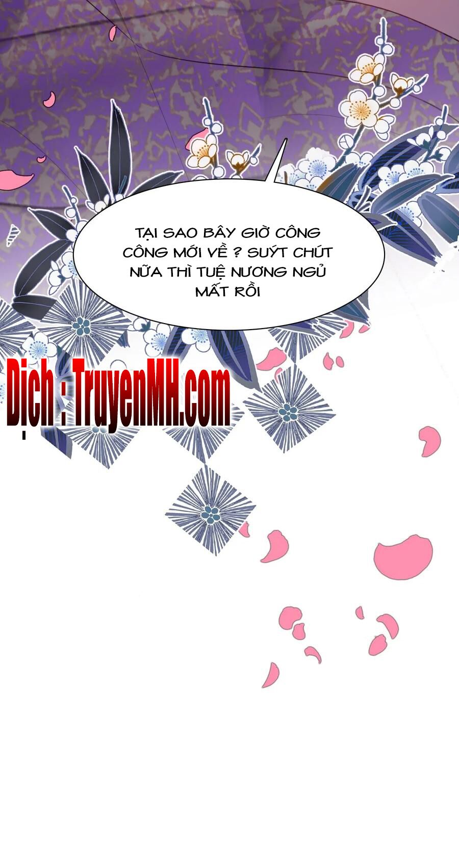 Gả Cho Một Tên Thái Giám Đáng Ghét: Chapter 133
