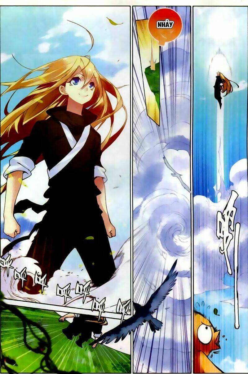 Già Thiên: Chapter 39