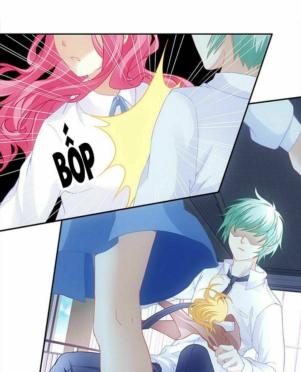 Ám Dạ Vô Thường: Chapter 8