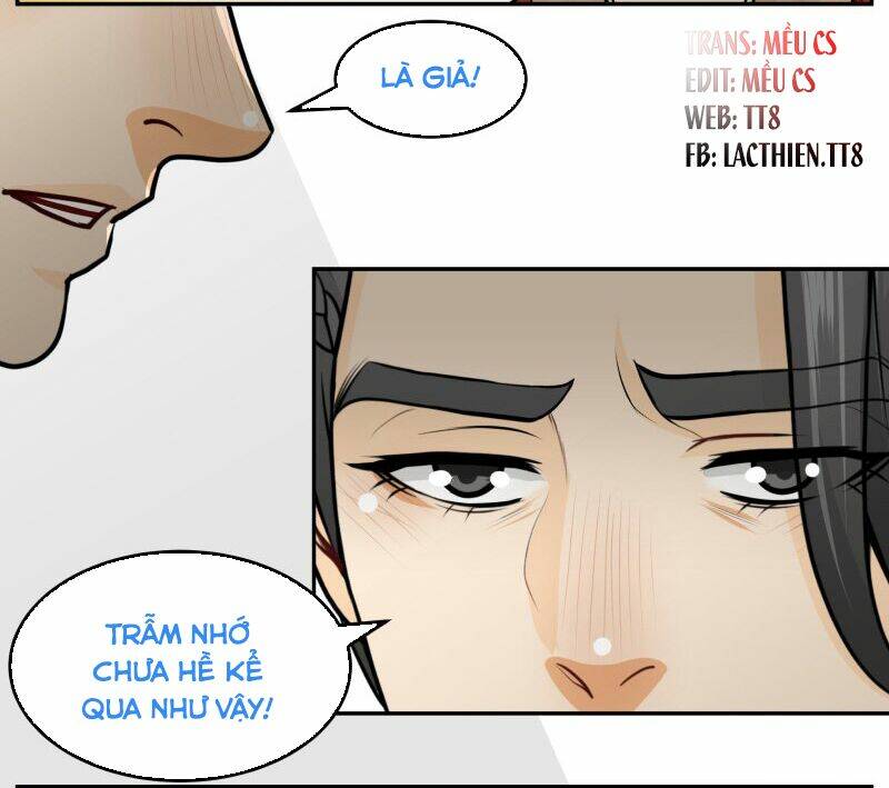 Hoàng Thượng Pê-Đê - Hãy Tránh Xa Ta Ra: Chapter 206