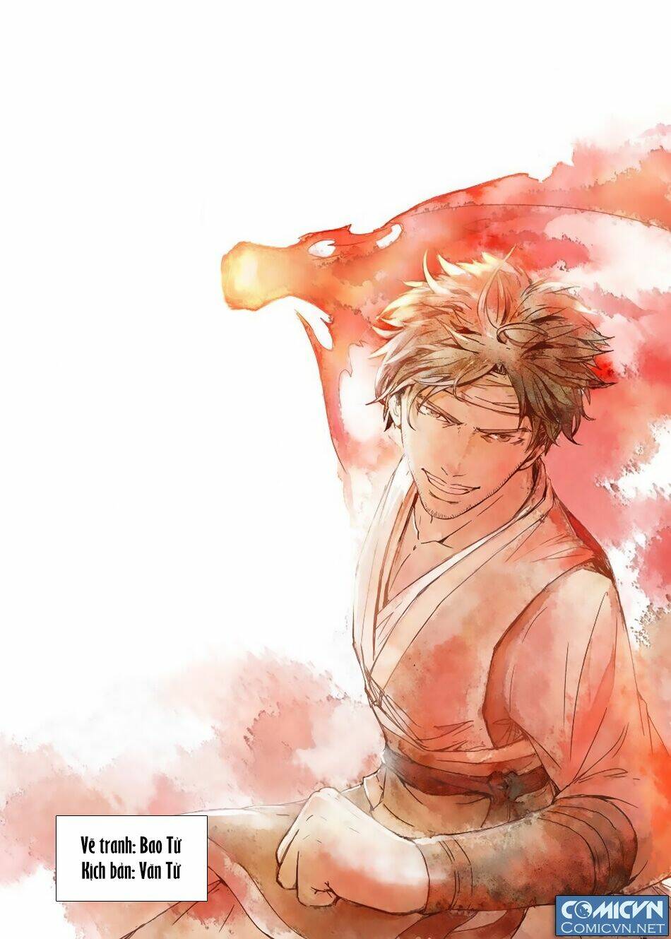 Quỷ Sai: Chapter 15