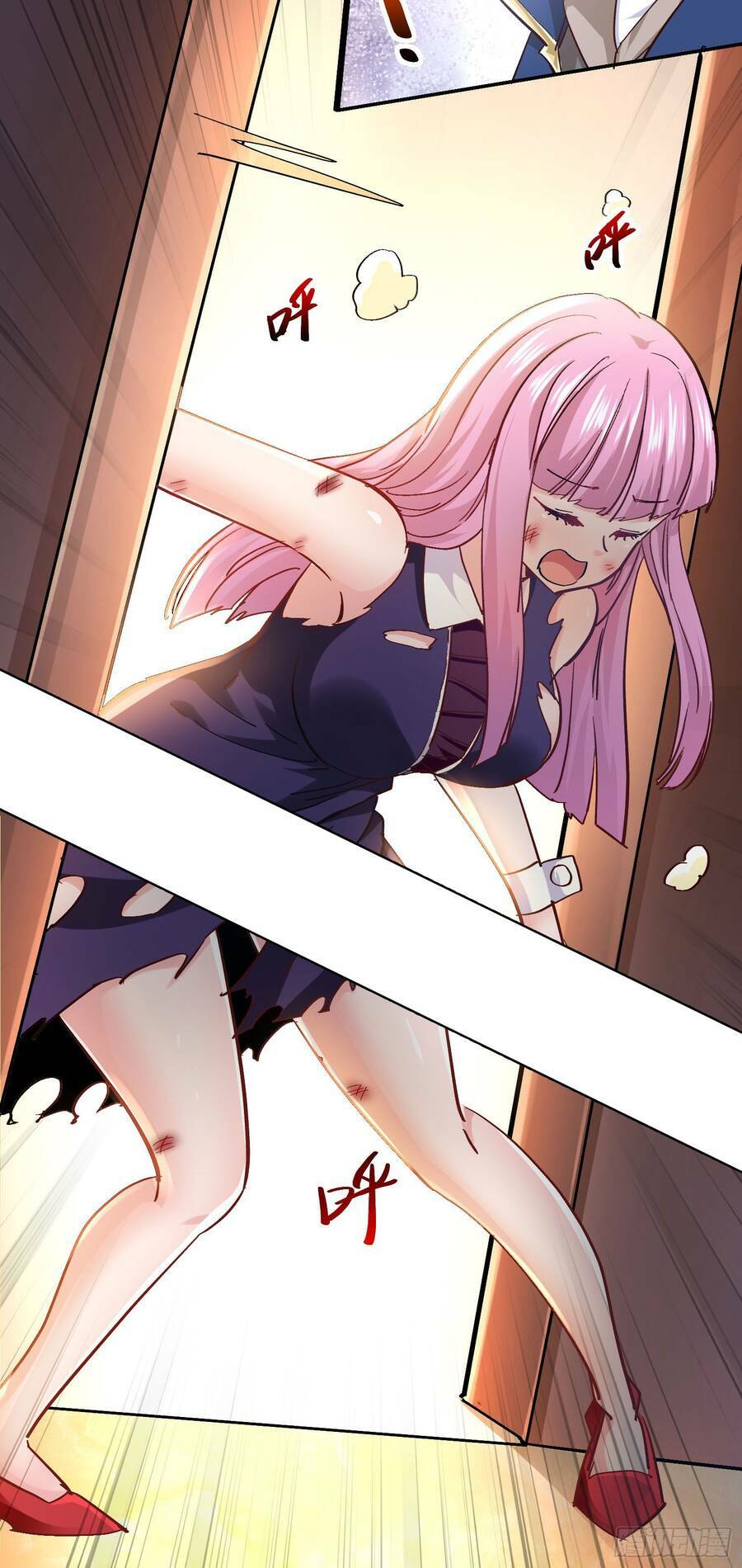 Ta Có Thanh Đại Thần Kiếm: Chapter 6