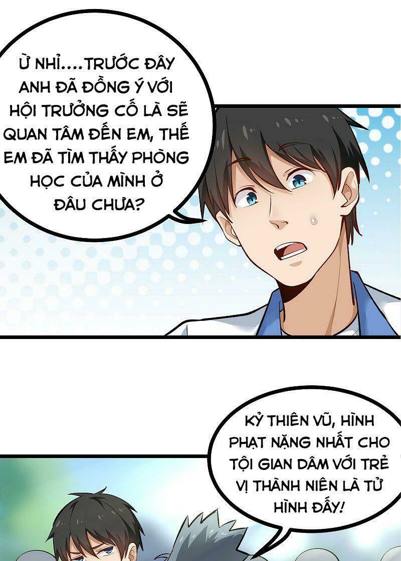Hộ Hoa Cao Thủ Tại Vườn Trường: Chapter 145