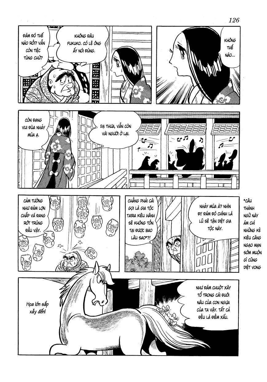 Chim Lửa: Chapter 81