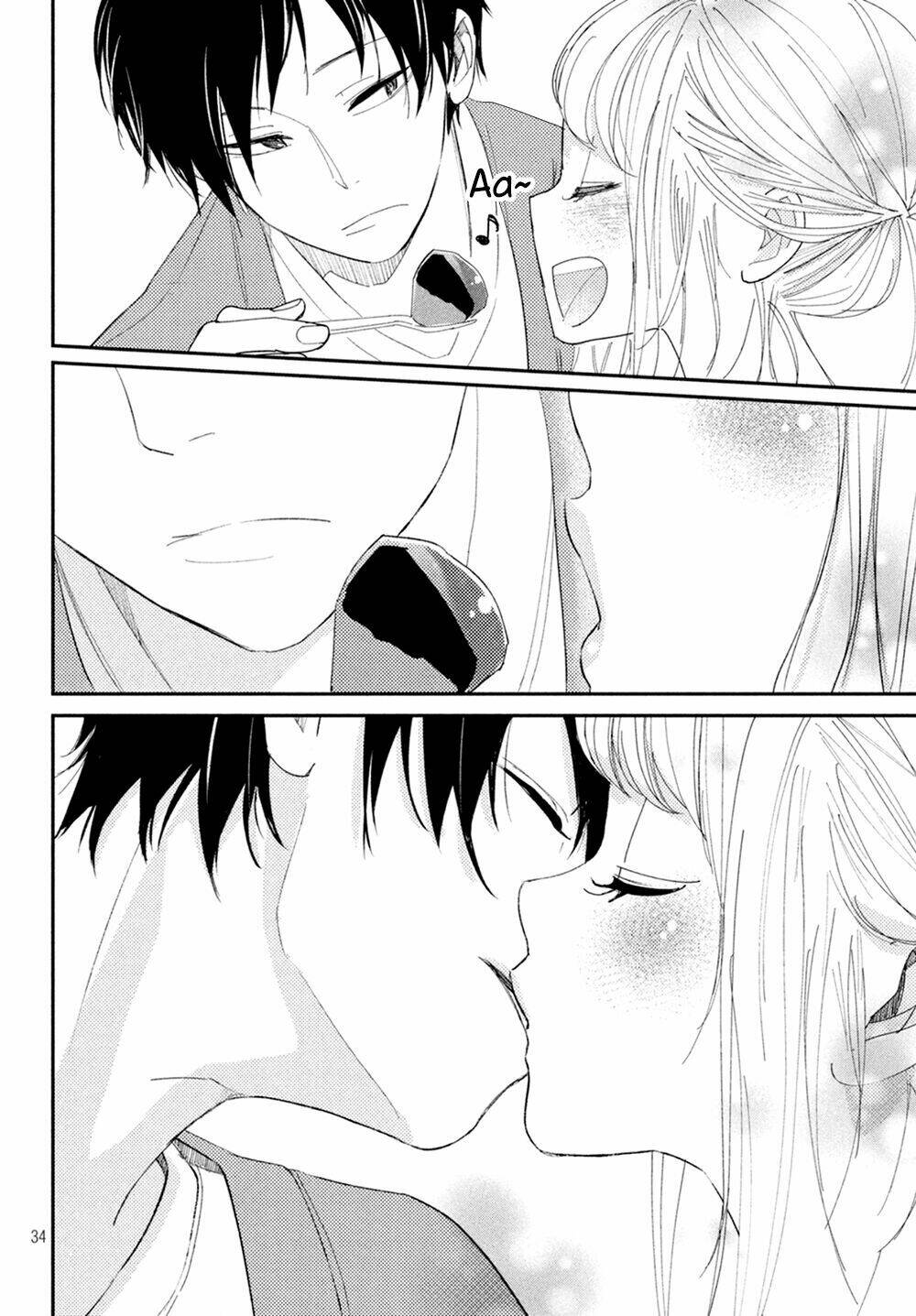 Mairimashita, Senpai!: Chapter 10