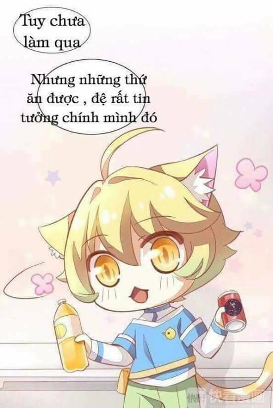 Dưới Móng Vuốt Mèo: Chapter 3