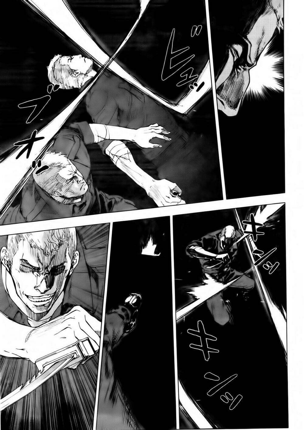 Until Death Do Us Part: Chapter 125