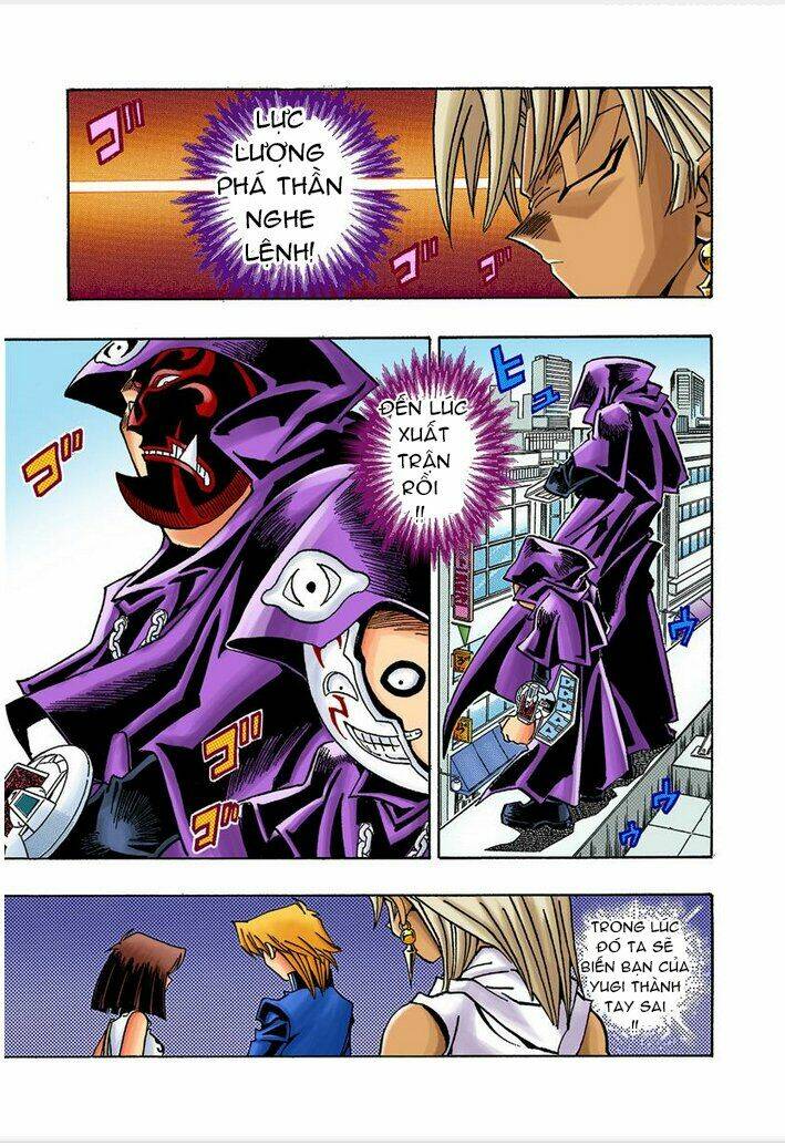 Vua Trò Chơi Full Màu: Chapter 184