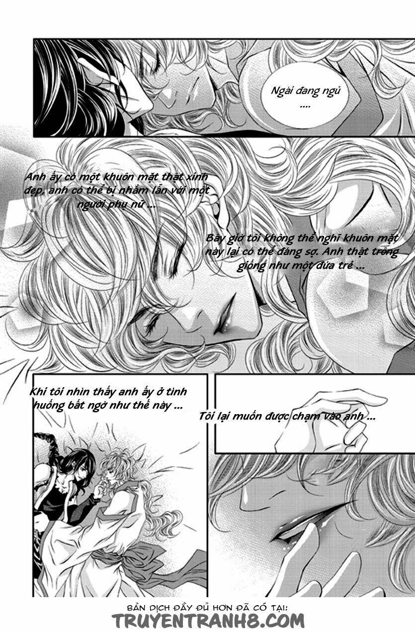 Lueduo Diren De Xin: Chapter 3