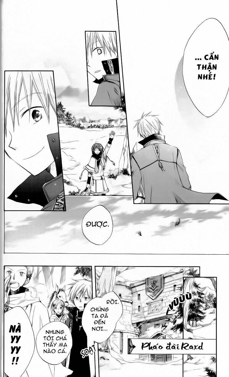 Cô Người Hầu Tóc Đỏ: Chapter 7