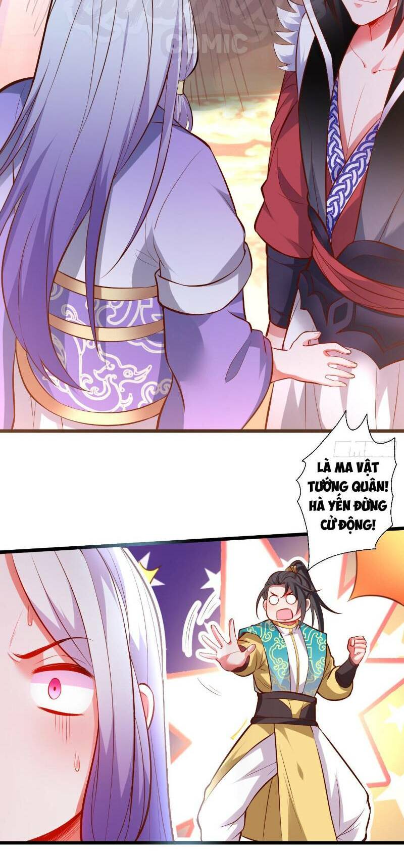 Trọng Sinh Tối Cường Ma Tôn Ở Rể: Chapter 28