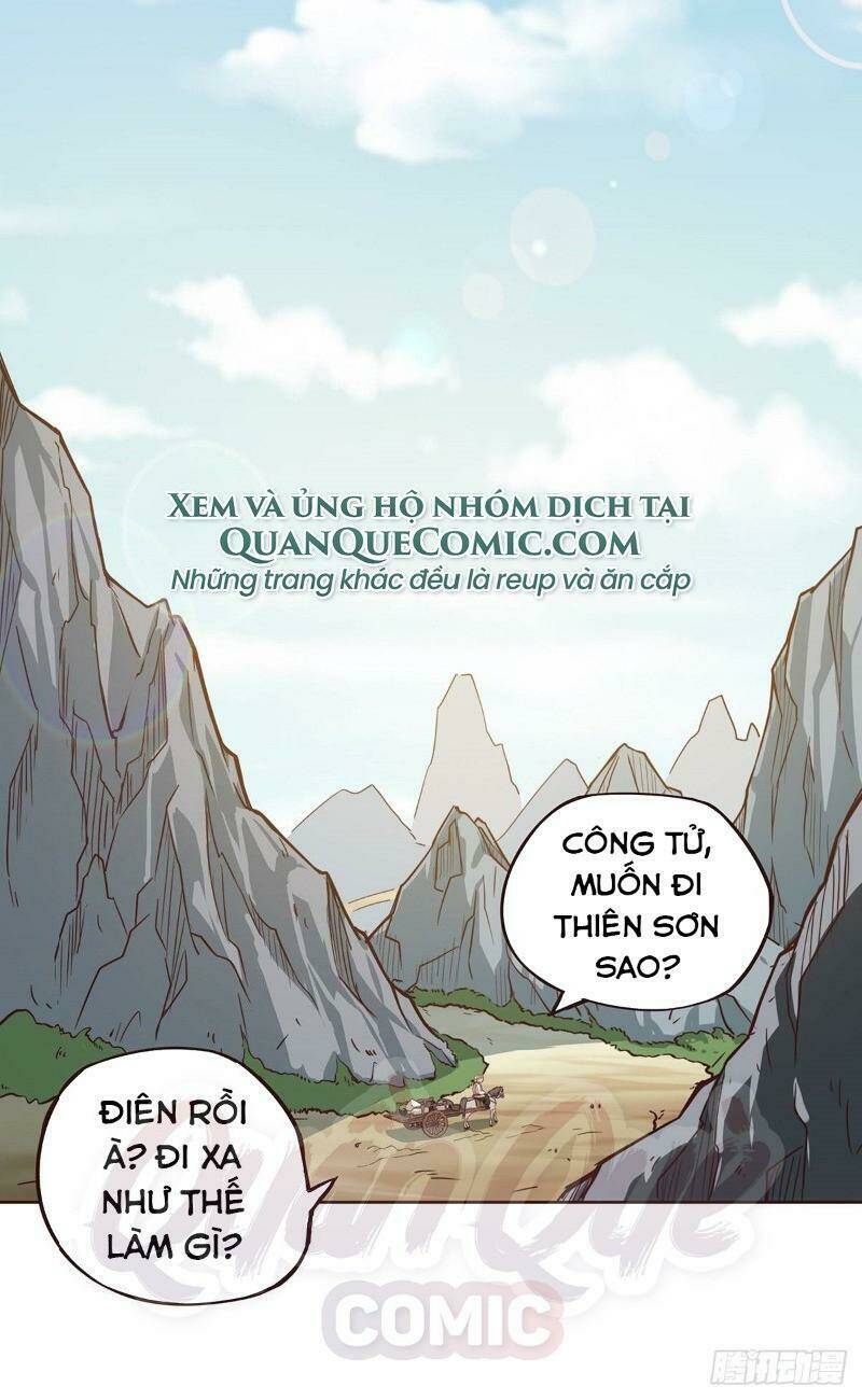 Sinh Tử Quyết: Chapter 16