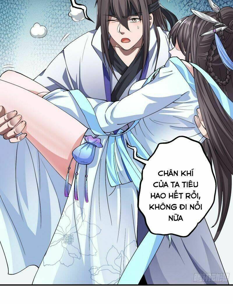 Vận Rủi Thực Không Phải Cha Ta: Chapter 22