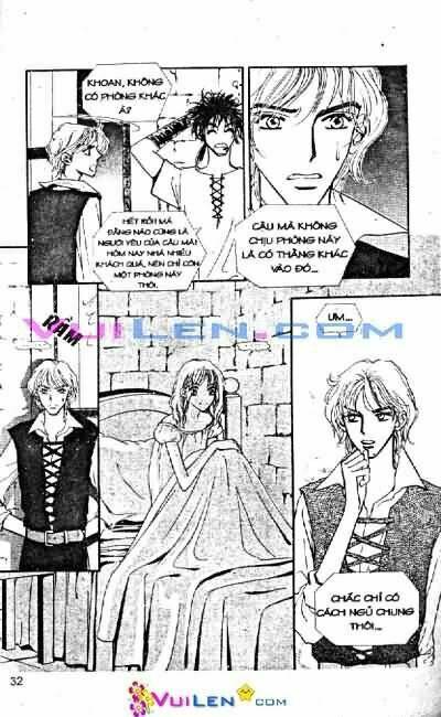 Hiệp Sĩ Nữ Hoàng: Chapter 9