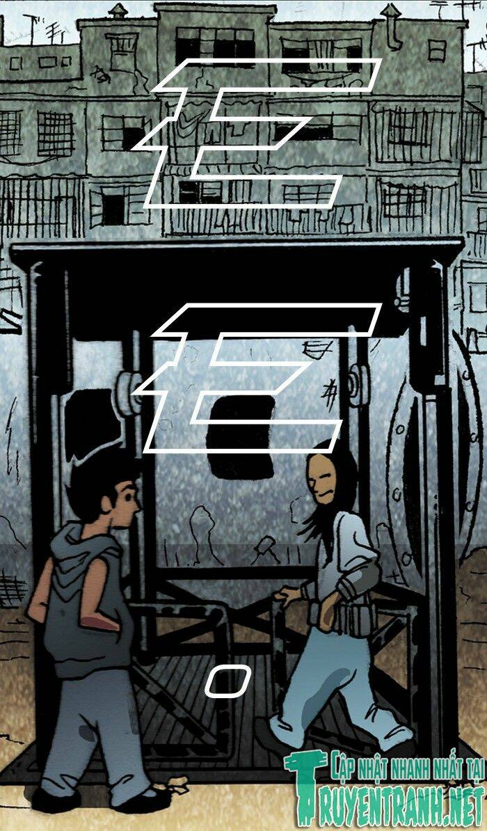 City Of Walls: Chapter 4