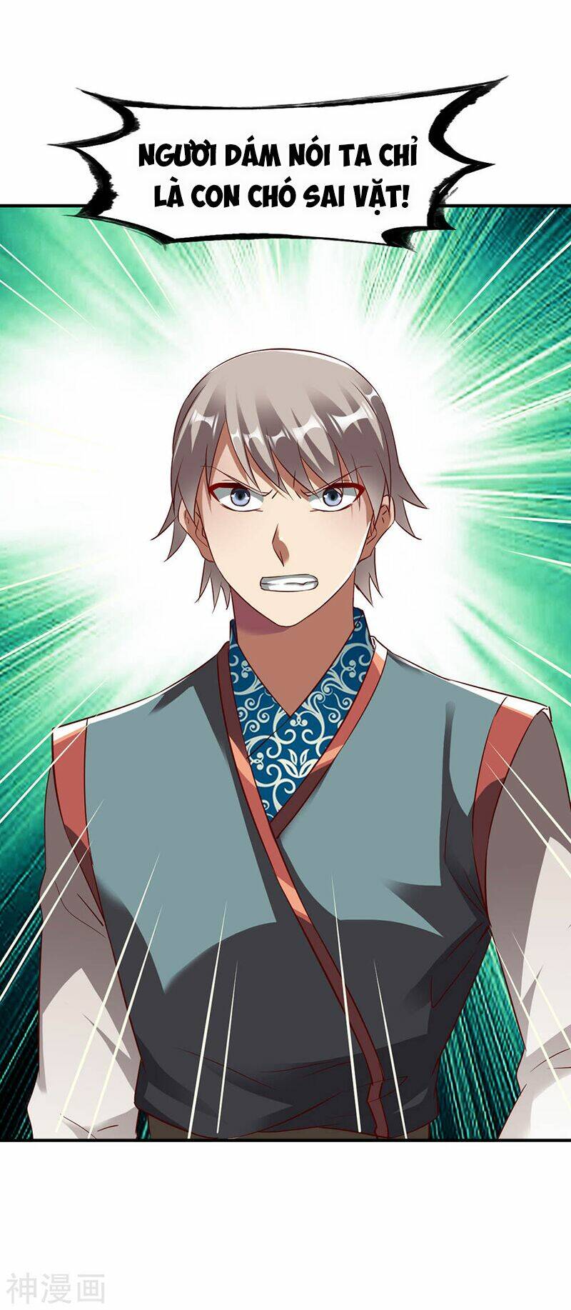 Chiến Đỉnh: Chapter 149