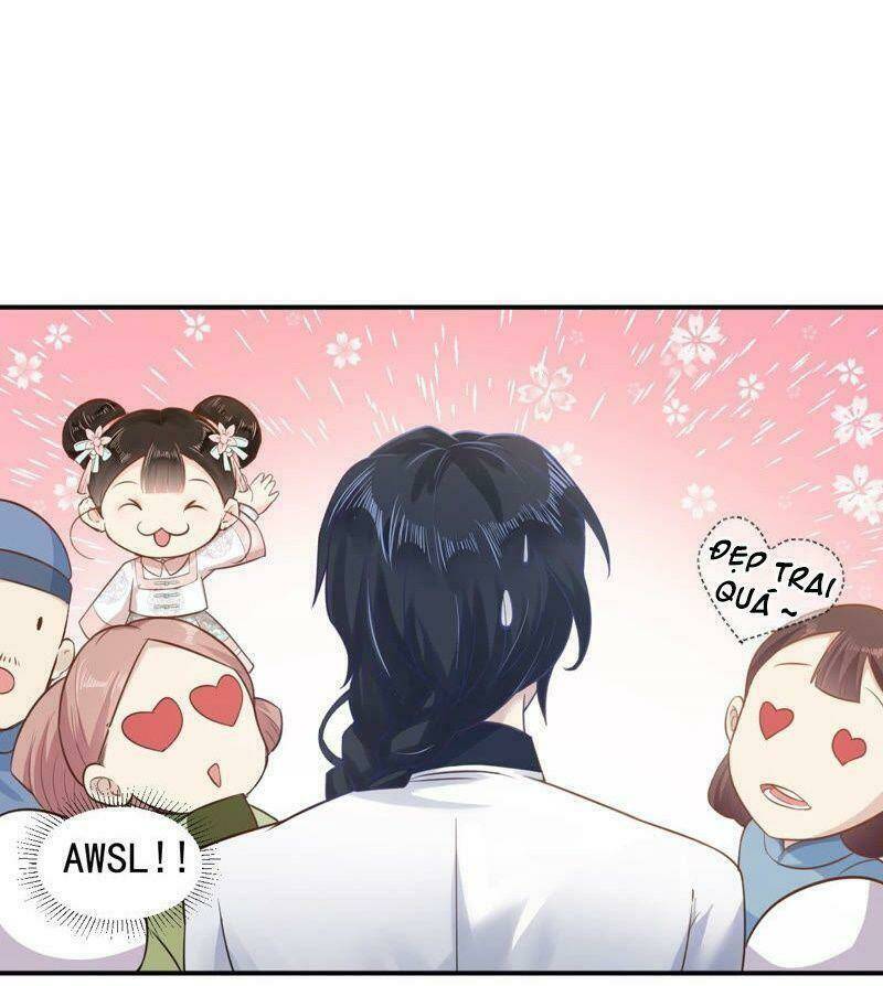 Quận Chúa Vững Vàng, Thiết Lập Nhân Vật Không Thể Vỡ: Chapter 2