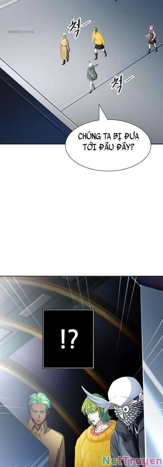 Tòa Tháp Bí Ẩn 2: Chapter 545