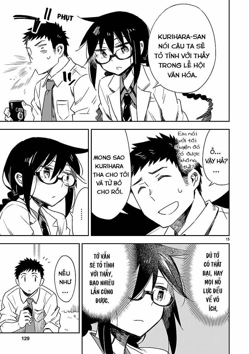 Omaera Zenin Mendokusai!: Chapter 25