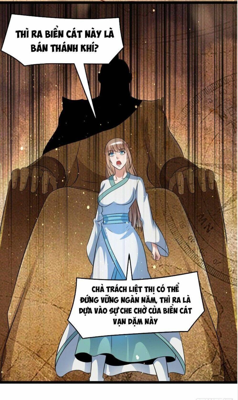 Tiên Vương Trùng Sinh: Chapter 191