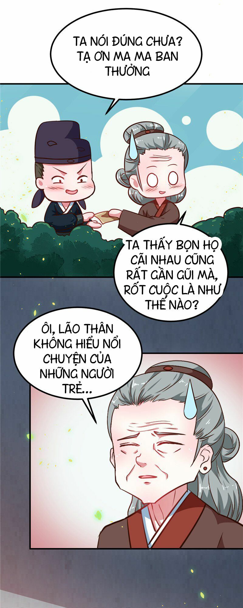 Thiên Tài Tiểu Độc Phi: Chapter 82