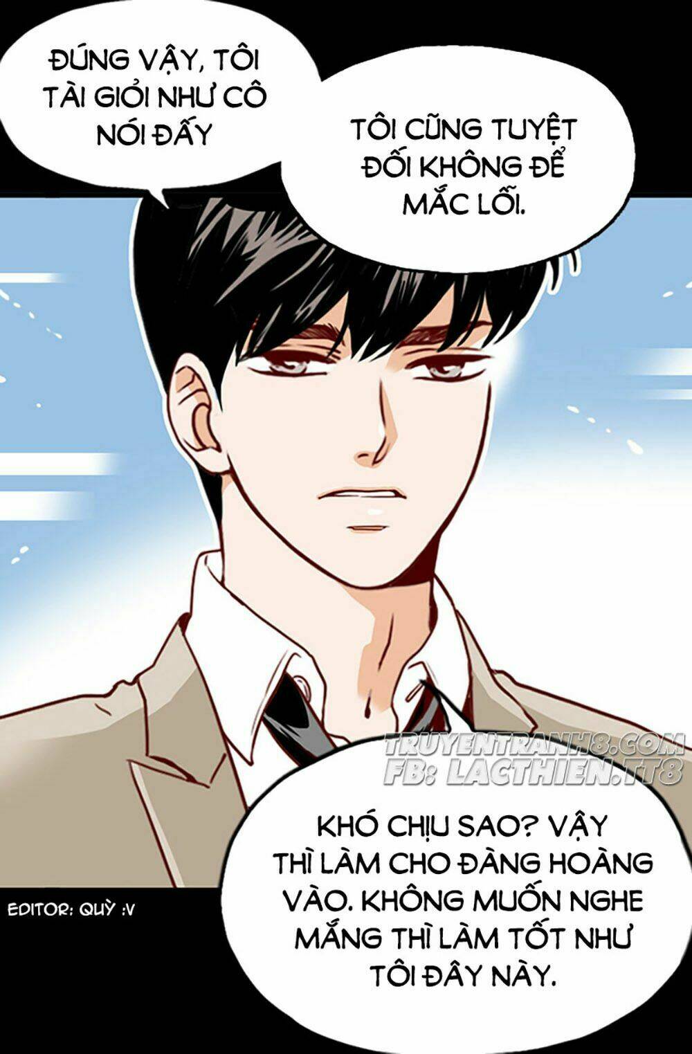 Thư Ký Kim Sao Thế Nhỉ?: Chapter 10