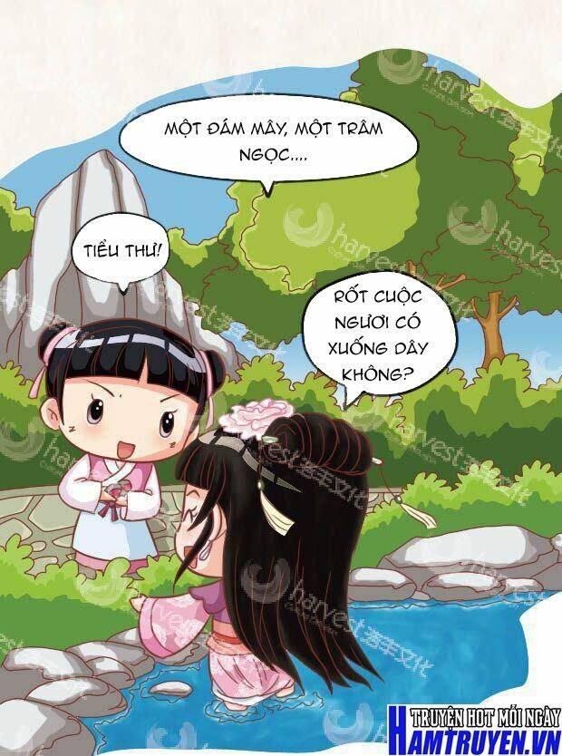 Chân Hoàn Truyện: Chapter 22.2