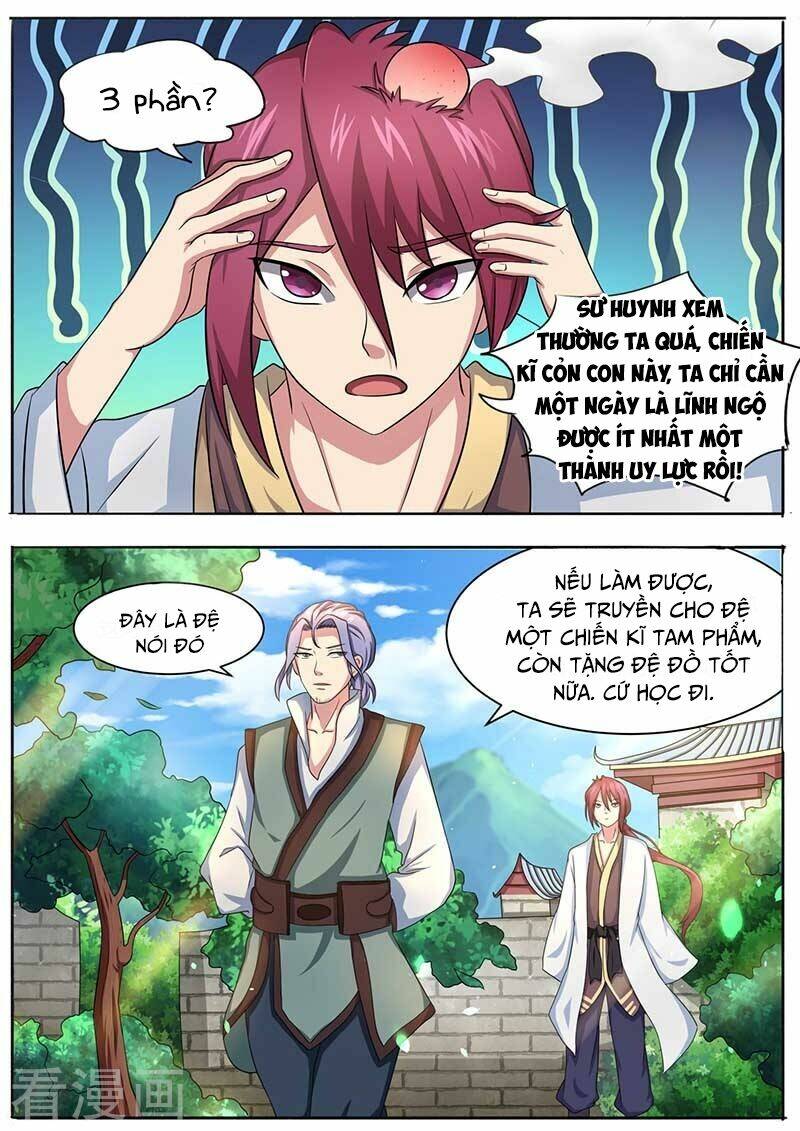 Ta Là Bá Vương: Chapter 45