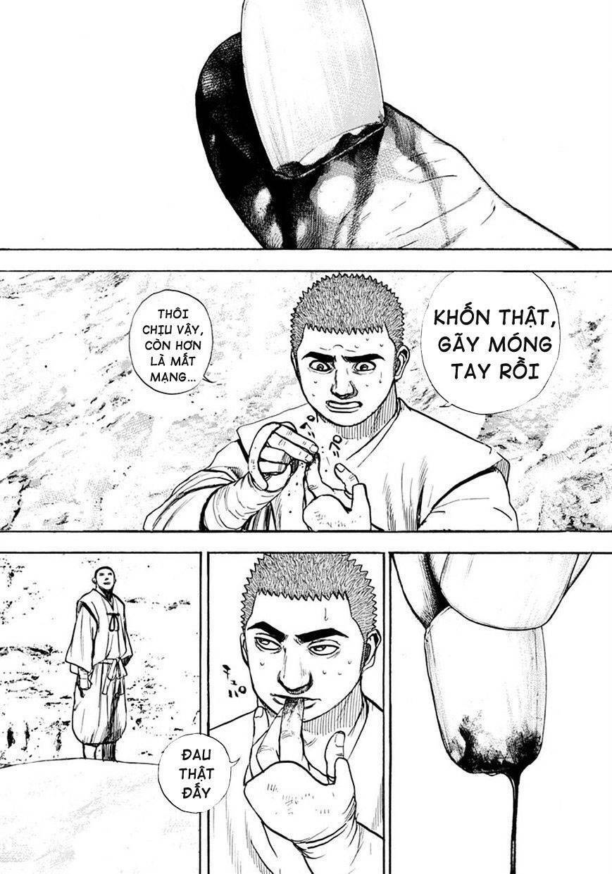 Tough - Miyazawa Kiichi: Chapter 394