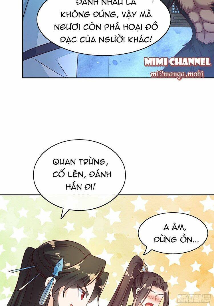 Làm Nũng Trong Lòng Kẻ Cấm Dục: Chapter 21
