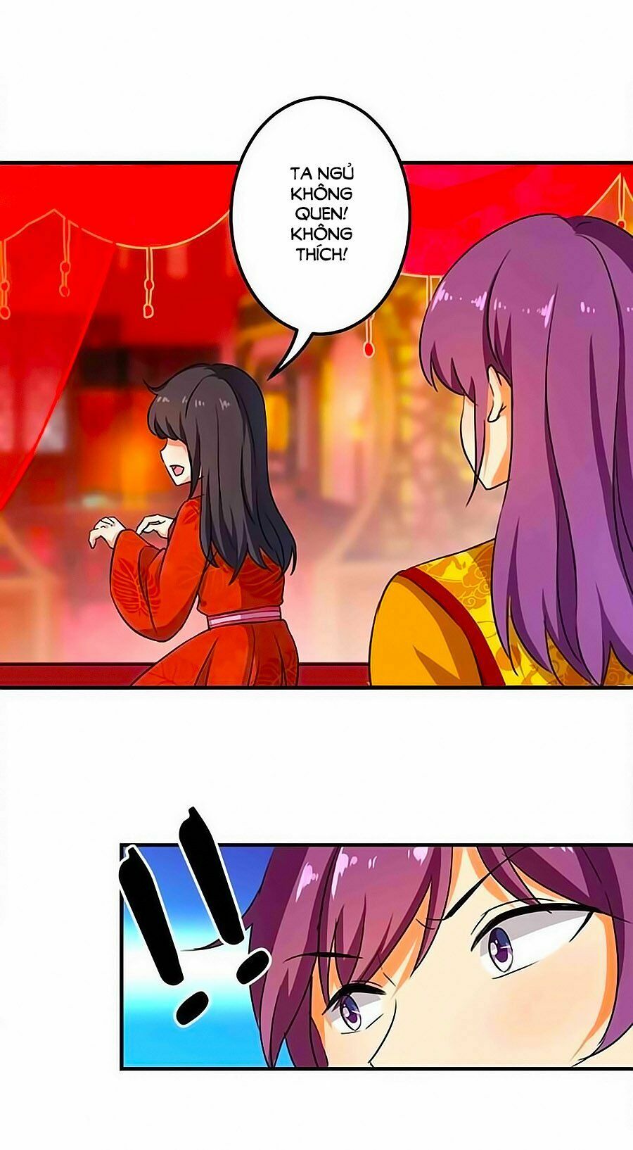 Vương Gia ! Ngươi Thật Bỉ Ổi !: Chapter 344