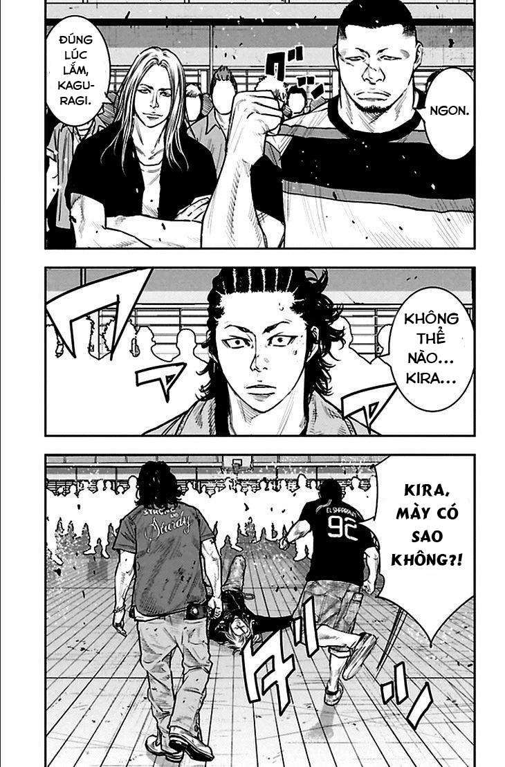 Clover: Chapter 324