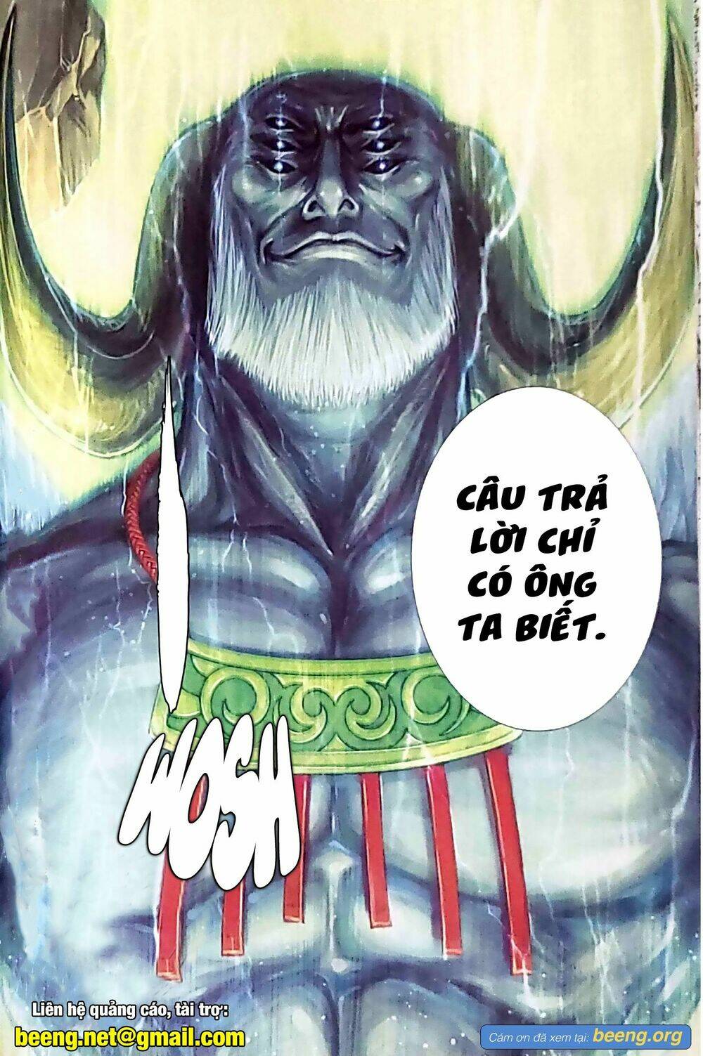 Hắc Thiên Long - Phong Thần Ký: Chapter 22