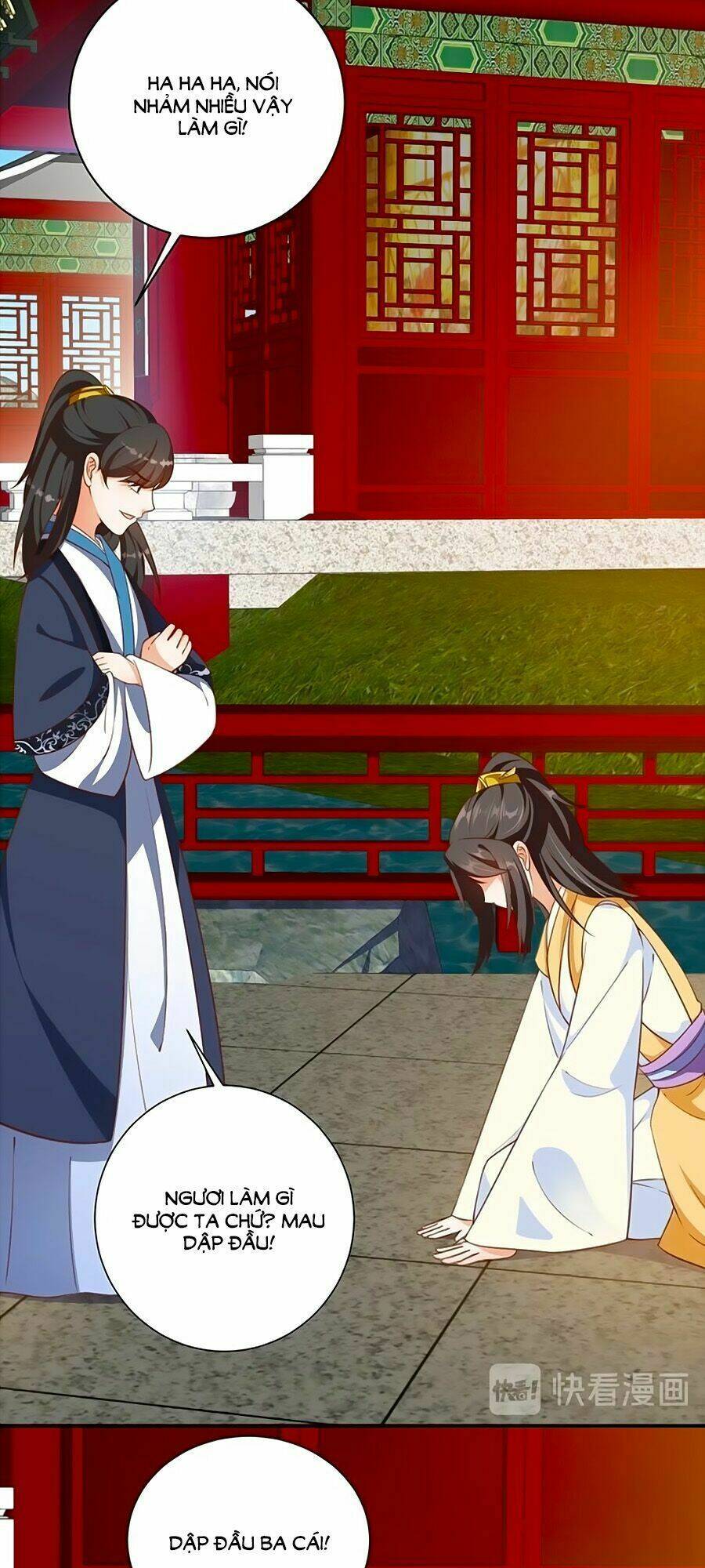 Thịnh Thế Lê Hoa Điện: Chapter 56