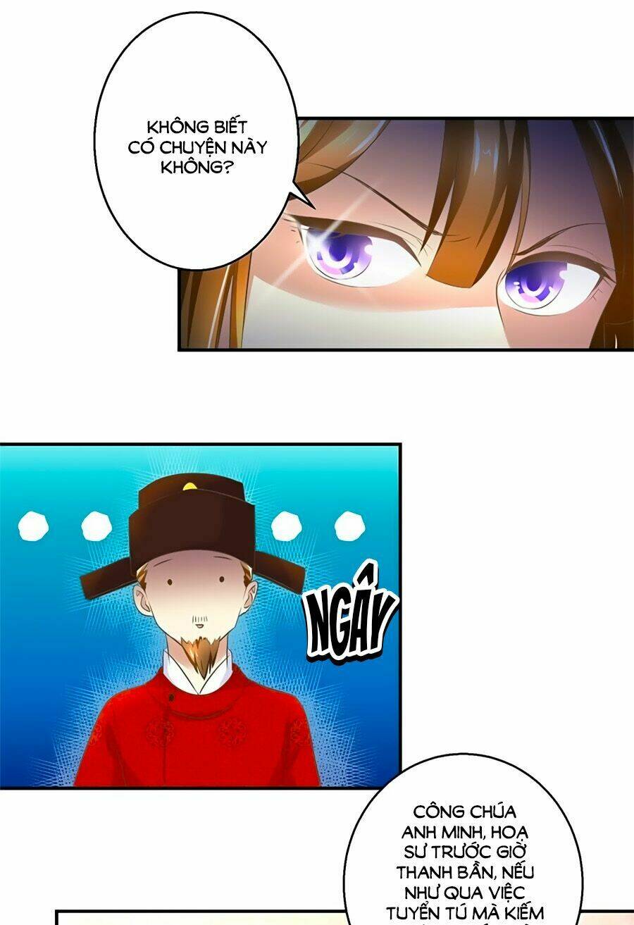 Thuần Phi Ký: Chapter 14