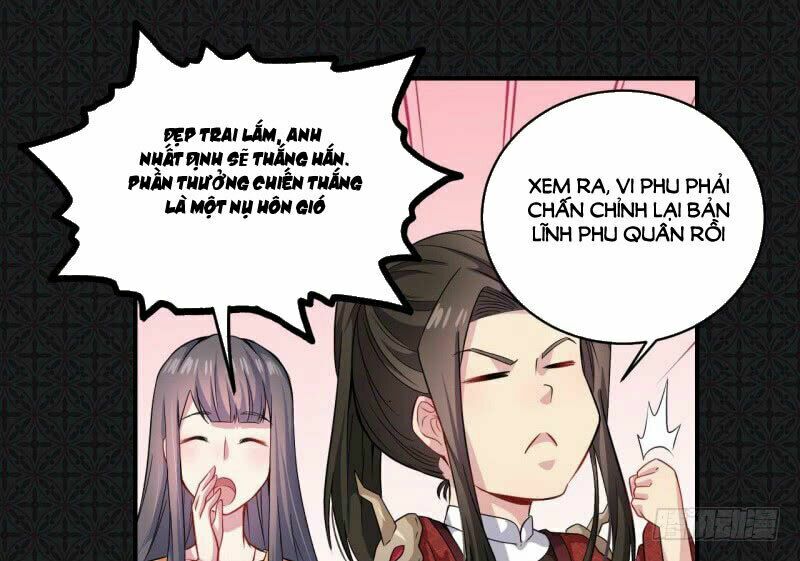 Ngạo Kiều Quỷ Vương Yêu Ta: Chapter 101