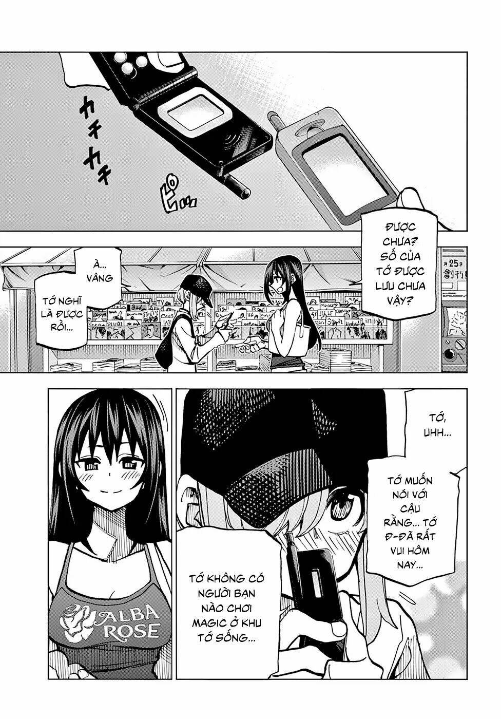 Tiêu Diệt Tất Cả Loài Người. Chúng Không Thể Được Tái Sinh: Chapter 6