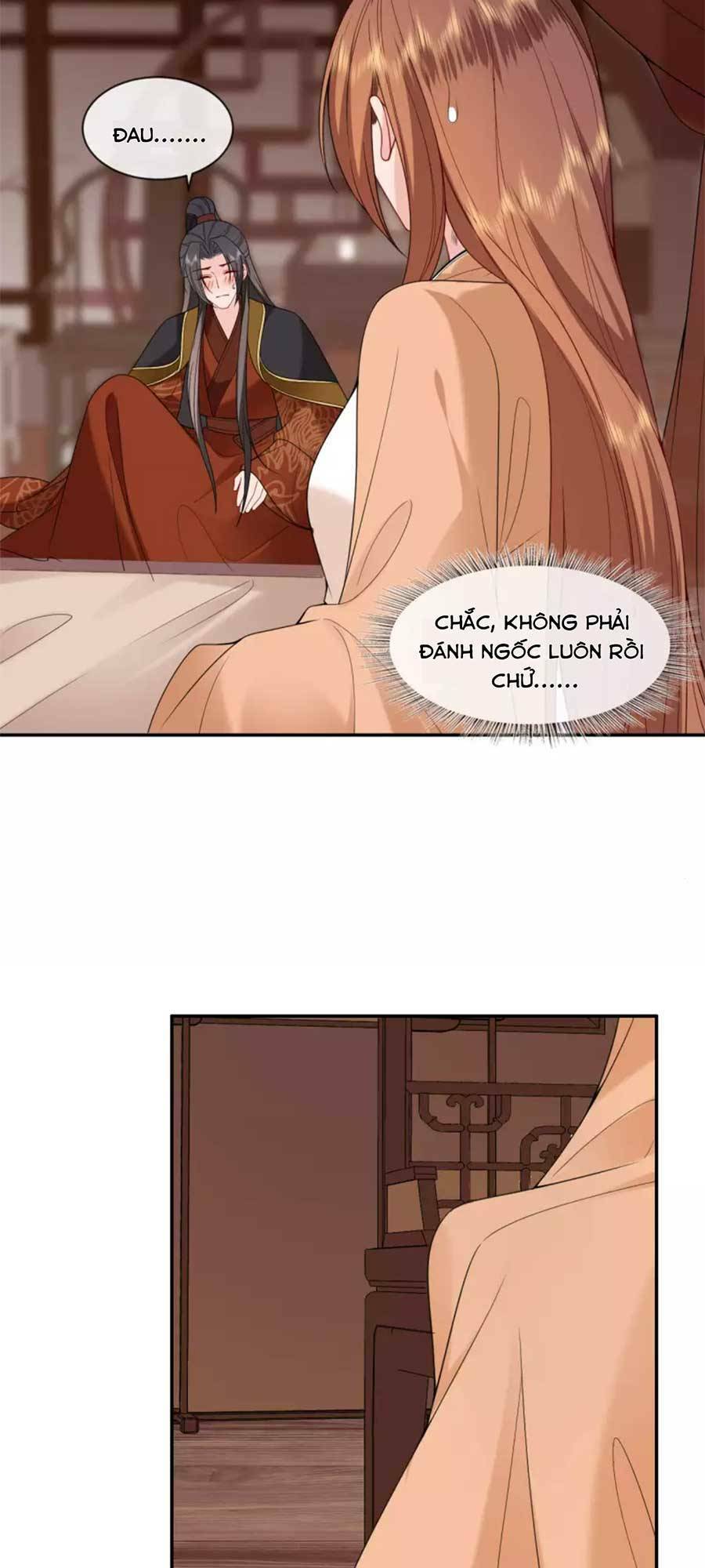 Tướng Quân, Bổn Phi Không Nhận Sủng: Chapter 34