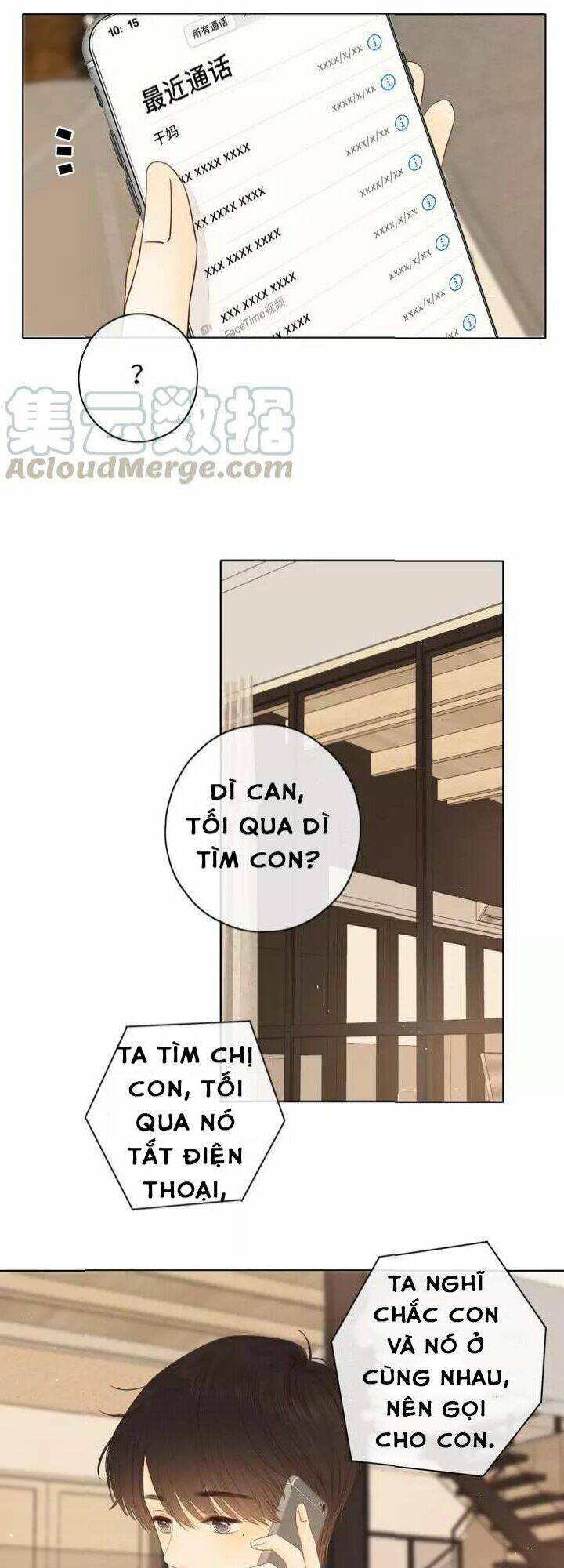 Cô Ấy Không Đáng Yêu: Chapter 56