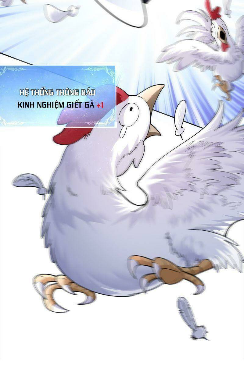 Thời Đại Thần Minh: Thế Giới Biến Thành Game Online: Chapter 3