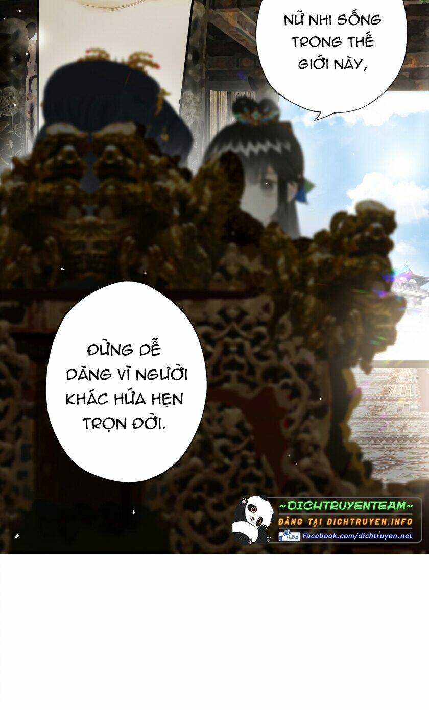 Lưu Hoa Bất Cập Xuân: Chapter 47