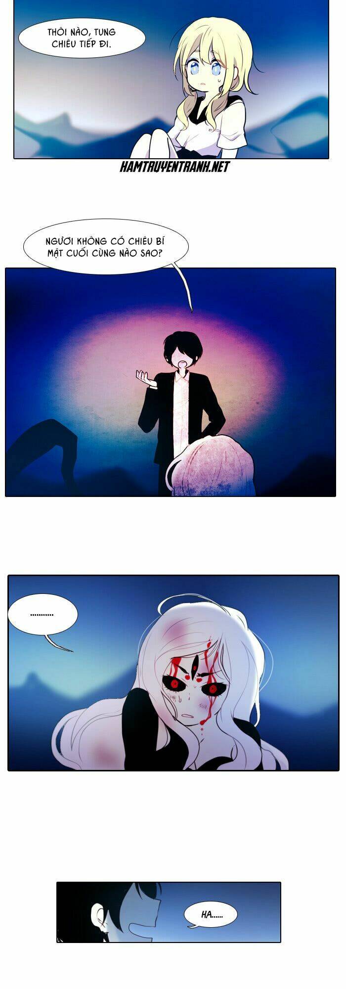 Khi nhân vật phản diện được làm vai chính: Chapter 16