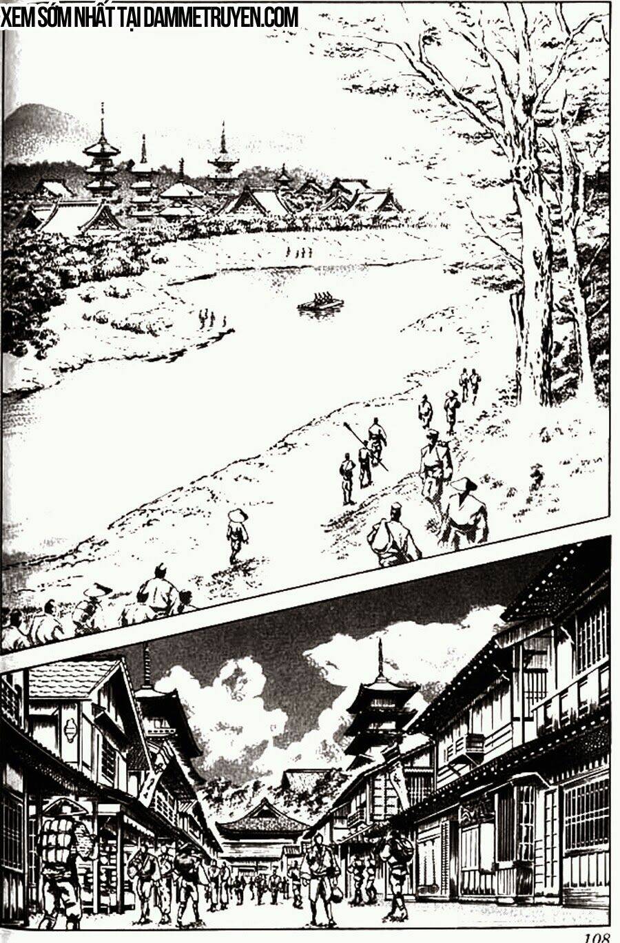 Bắc Đẩu Du Hiệp: Chapter 58