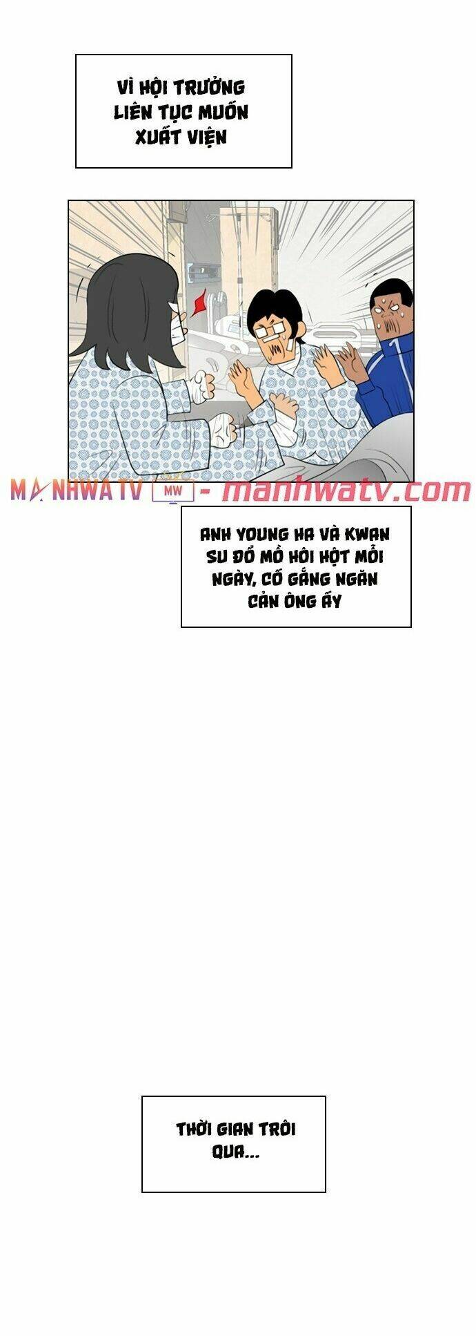 Kẻ Hồi Sinh: Chapter 97