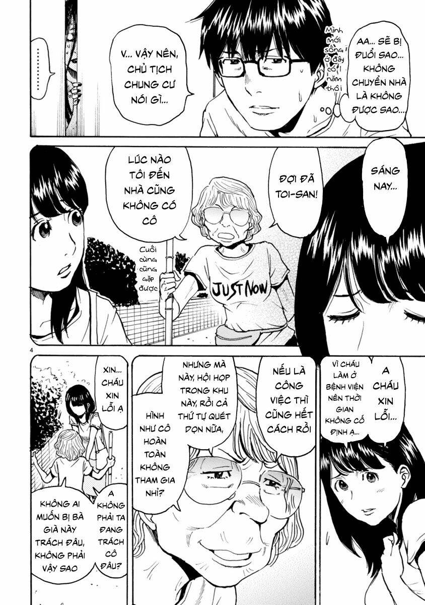 Vợ Tui Là Ma: Chapter 6