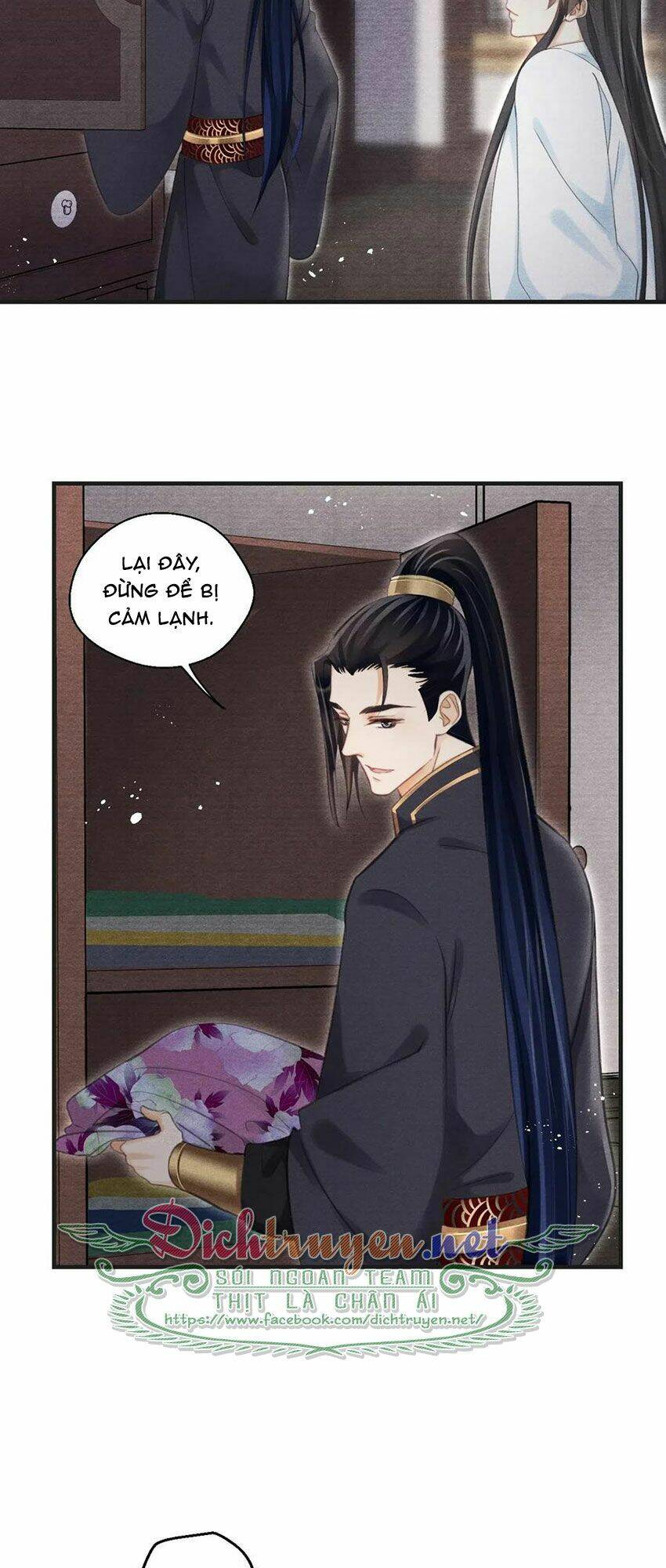 Nhất Kiếm Sương Hàn: Chapter 54